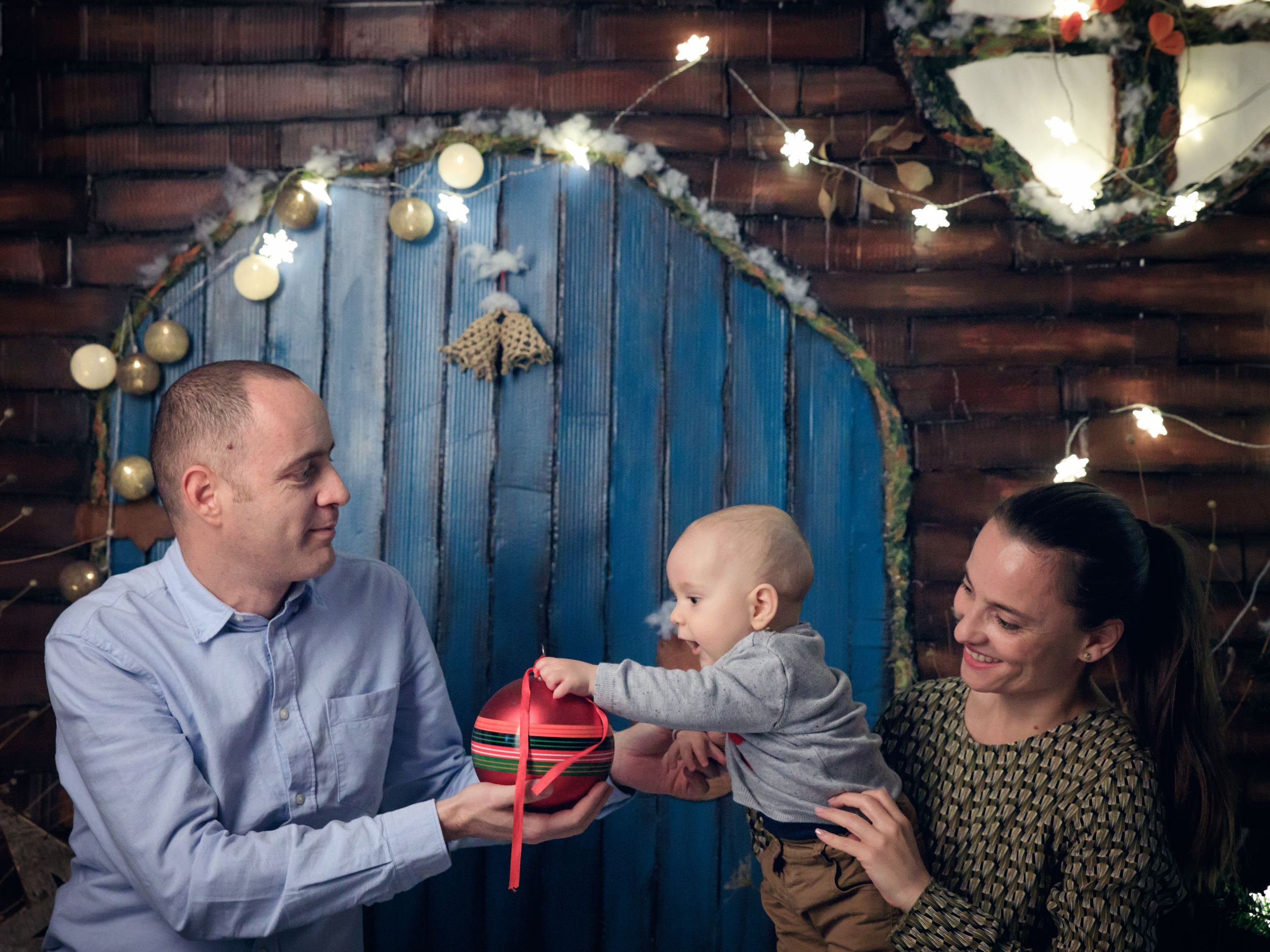 Sedinte foto craciun familie 0040